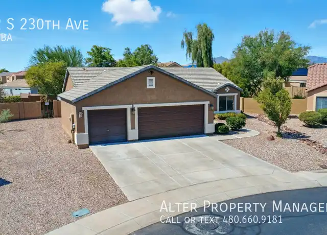 Property at 1422 S 230th Ave, Buckeye, AZ, 85326, 3 beds, 2 baths, [object Object]