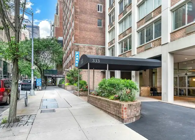 Property at 333 E 45th St Unit 9B, New York, NY, 10017, 1 bed, 1 bath, [object Object]
