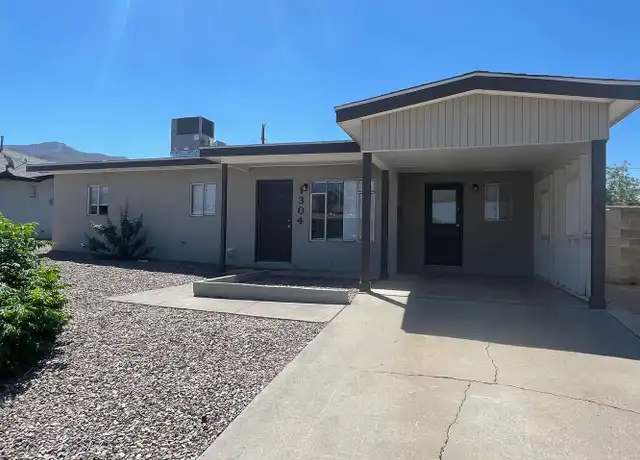 Property at 1304 Hendrix Ave, Alamogordo, NM, 88310, 2 beds, 2 baths, [object Object]