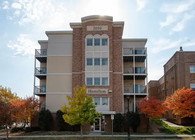 Property at The Hamilton - 508 4th St SW, Rochester, MN, 55902, 1 bed, 1 bath, [object Object]