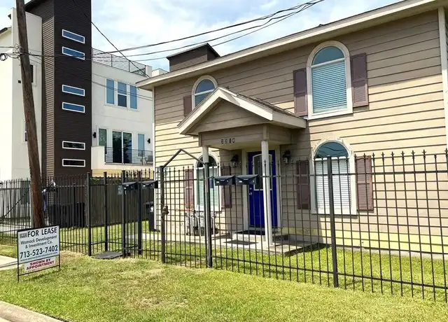 Property at 3214 Hutchins St Unit 1, Houston, TX, 77004, 1 bed, 1 bath, [object Object]