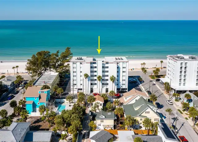 Property at 403 Gulf Way #402, St Pete Beach, FL, 33706, 2 beds, 1.5 baths, [object Object]