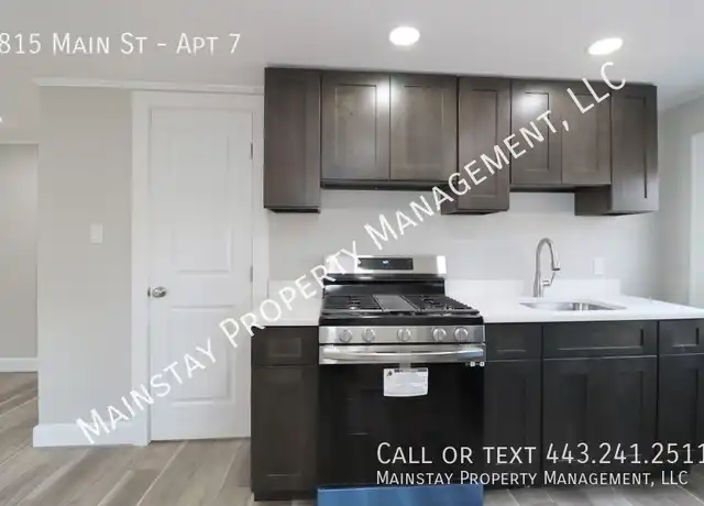 Property at 815 Main St Apt 7, Laurel, MD, 20707, 1 bed, 1 bath, [object Object]