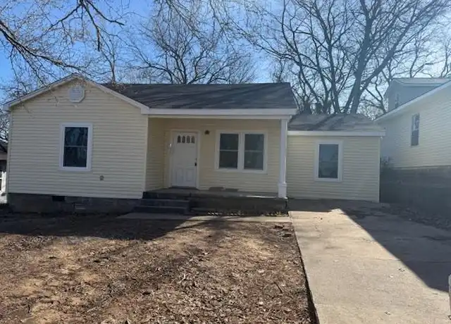 Property at 1423 S 12th St, Fort Smith, AR, 72901, 3 beds, 1 bath, [object Object]