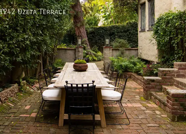 Property at 1242 Ozeta Ter, Los Angeles, CA, 90069, 3 beds, 3.5 baths, [object Object]