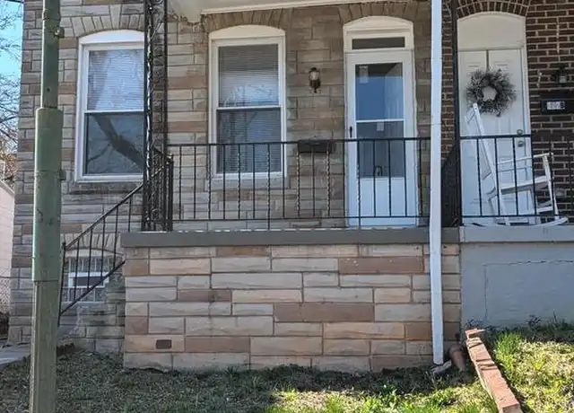 Property at 3026 Mathews St, Baltimore, MD, 21218, 2 beds, 1 bath, [object Object]