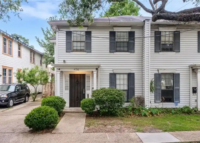 Property at 4738 Banks St, New Orleans, LA, 70119, 2 beds, 2.5 baths, [object Object]