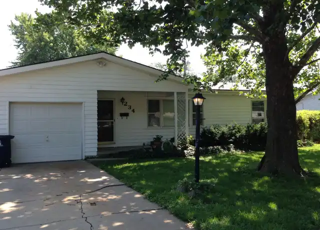 Property at 234 Dellway St, El Dorado, KS, 67042, 3 beds, 1 bath, [object Object]