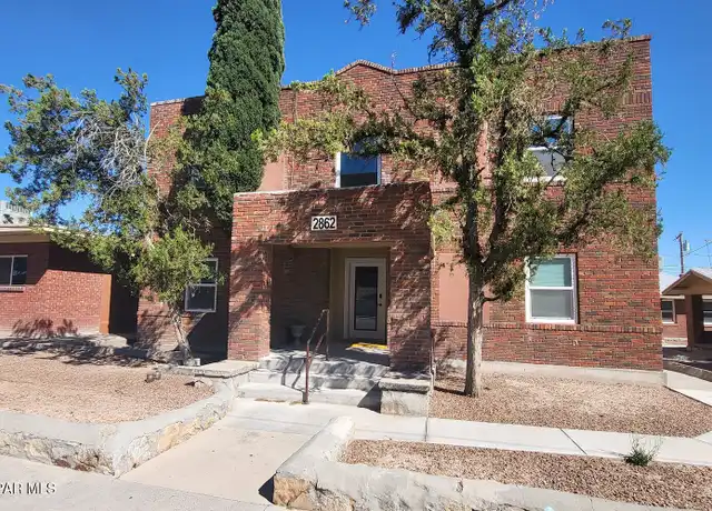 Property at 2862 Grant Ave Unit 2, El Paso, TX, 79930, 2 beds, 1 bath, [object Object]