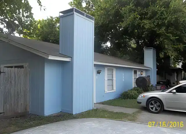 Property at 646 Mill St Unit A, San Marcos, TX, 78666, 2 beds, 1 bath, [object Object]