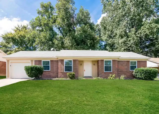 Property at 3707 Clearbrook St, Memphis, TN, 38118, 3 beds, 2 baths, [object Object]