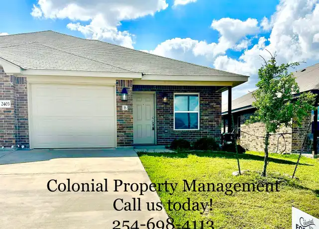 Property at 2403 Duntov Dr Unit b, Temple, TX, 76504, 3 beds, 2 baths, [object Object]