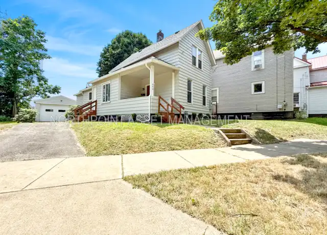 Property at 240 Arch St, Akron, OH, 44304, 3 beds, 1 bath, [object Object]