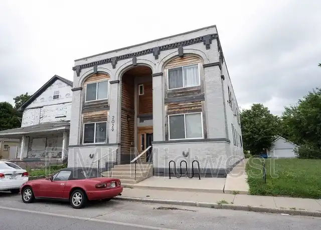 Property at 2029 N College Ave Unit F, Indianapolis, IN, 46202, 1 bed, 1 bath, [object Object]