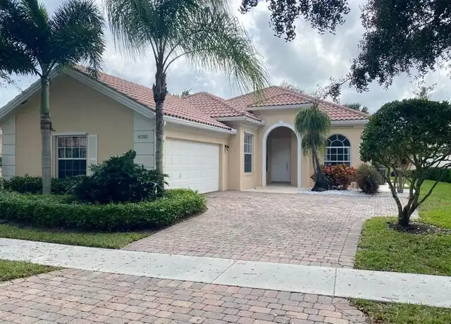 Property at 8392 Dominica Pl, Wellington, FL, 33414, 4 beds, 3 baths, [object Object]
