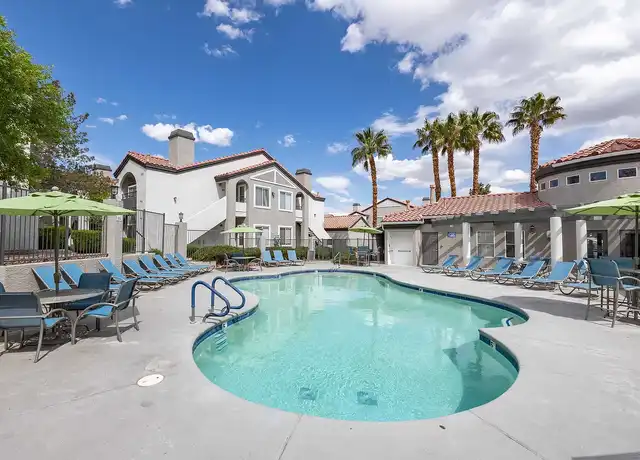 Property at Sunstone - 9353 W Twain Ave, Las Vegas, NV, 89147, 1 bed, 1 bath, [object Object]