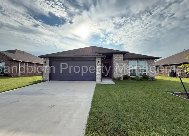 Property at 4027 S 150th East Ave, Tulsa, OK, 74134, 3 beds, 2 baths, [object Object]