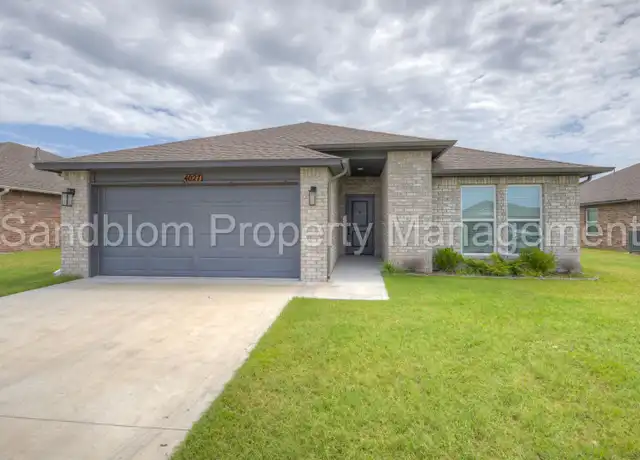 Property at 4027 S 150th East Ave, Tulsa, OK, 74134, 3 beds, 2 baths, [object Object]