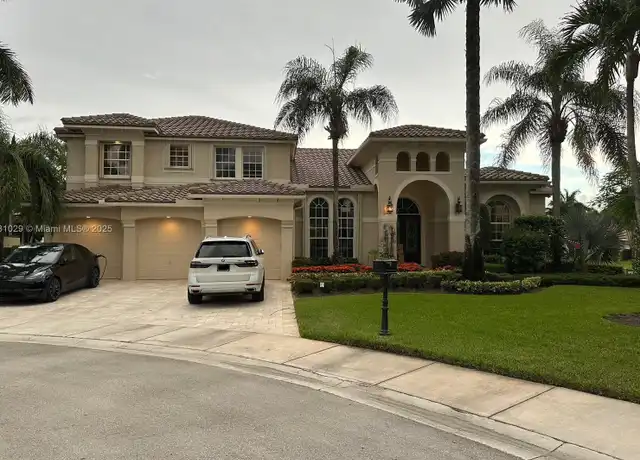 Property at 2534 Montclaire Ct, Weston, FL, 33327, 5 beds, 5.5 baths, [object Object]