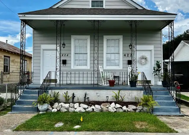 Property at 424 Avenue A, Marrero, LA, 70072, 3 beds, 1 bath, [object Object]