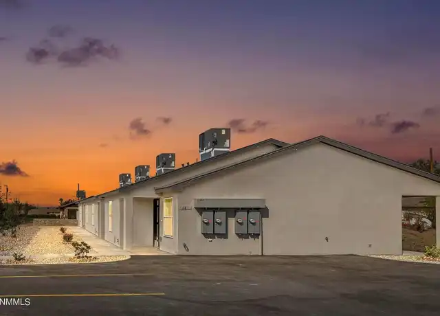 Property at 649 N Espina St Unit 2D, Las Cruces, NM, 88001, 1 bed, 1 bath, [object Object]