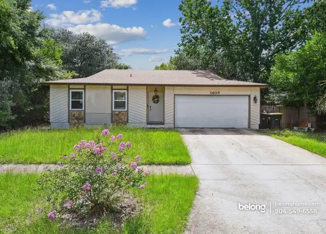 Property at 2638 Kersey Ct, Jacksonville, FL, 32216, 3 beds, 2 baths, [object Object]