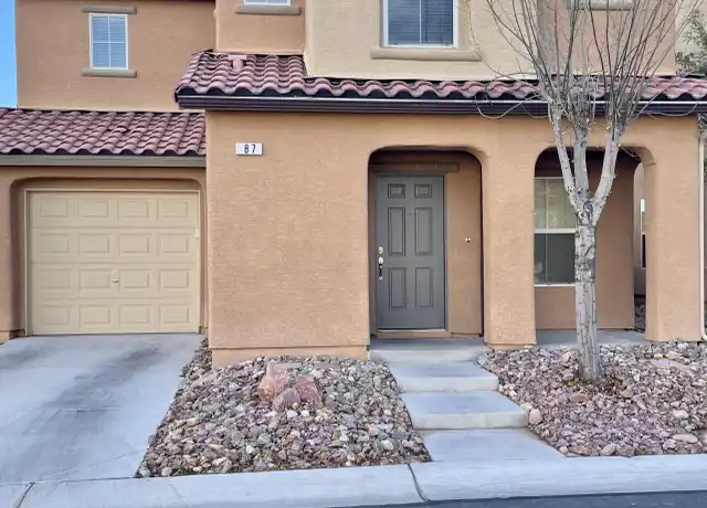 Property at 87 Lockheed Ave, Las Vegas, NV, 89183, 3 beds, 2.5 baths, [object Object]