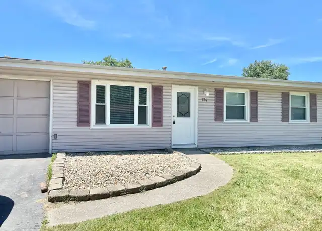 Property at 734 Acadia Rd, Valparaiso, IN, 46385, 3 beds, 1 bath, [object Object]