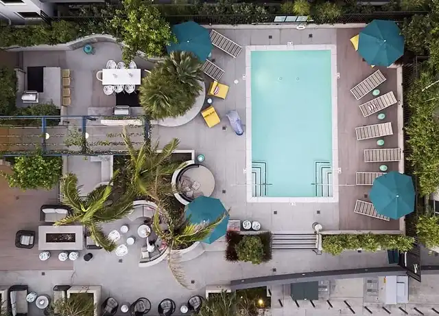 Property at Angelene Apartments - 915 N La Brea Ave, Los Angeles, CA, 90038, 2 beds, 2 baths, [object Object]