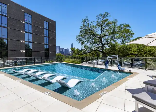 Property at 1157 Barton Springs Rd Unit S4-4, Austin, TX, 78704, 0 beds, 1 bath, [object Object]