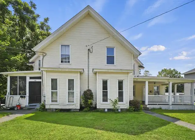 Property at 42 W Main St Unit 2, Ware, MA, 01082, 2 beds, 1 bath, [object Object]