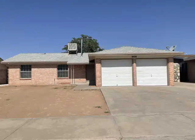 Property at 3409 E Glen Dr, El Paso, TX, 79936, 3 beds, 2 baths, [object Object]