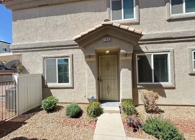 Property at 6275 Dan Blocker Ave #103, Henderson, NV, 89011, 3 beds, 2.5 baths, [object Object]