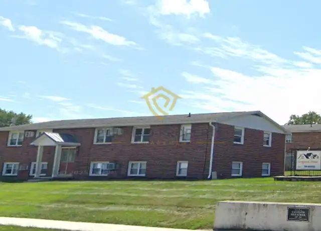 Property at Georgetown Apartments - 127 W Jackson St, Galveston, IN, 46932, 2 beds, 1.5 baths, [object Object]