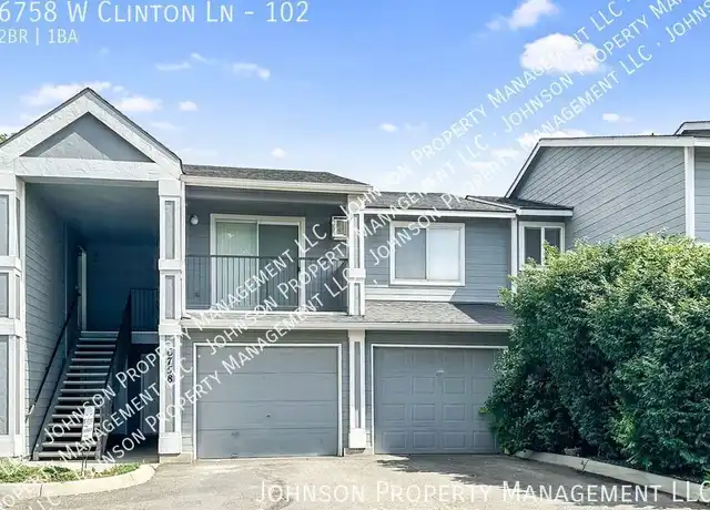 Property at 6758 W Clinton Ln Unit 102, Boise, ID, 83704, 2 beds, 1 bath, [object Object]