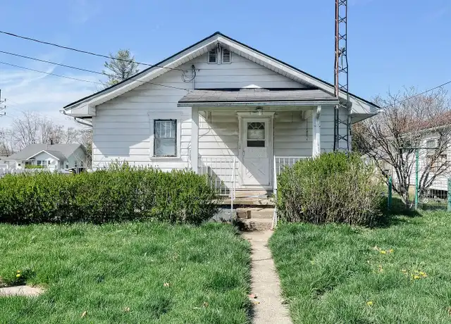 Property at 1609 W Memorial Dr, Muncie, IN, 47302, 2 beds, 1 bath, [object Object]