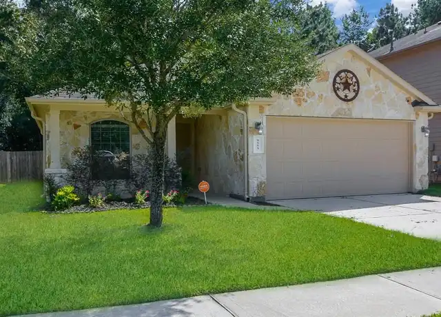 Property at 9553 E Woodmark, Conroe, TX, 77304, 3 beds, 2 baths, [object Object]