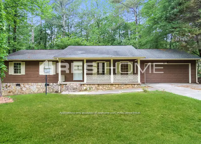 Property at 3769 Salem Trl, Lithonia, GA, 30038, 3 beds, 2 baths, [object Object]