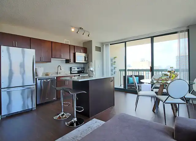Property at 13 W Superior St, Chicago, IL, 60654, 1 bed, 1 bath, [object Object]