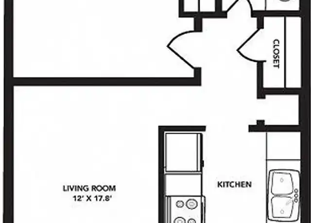 Property at The Riverview - 1476 Orange Grove Rd, Charleston, SC, 29407, 1 bed, 1 bath, [object Object]