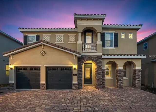 Property at 241 Lasso Dr, Kissimmee, FL, 34747, 6 beds, 5.5 baths, [object Object]