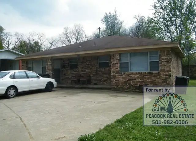 Property at 423 Division St Unit B, Jacksonville, AR, 72076, 2 beds, 1 bath, [object Object]