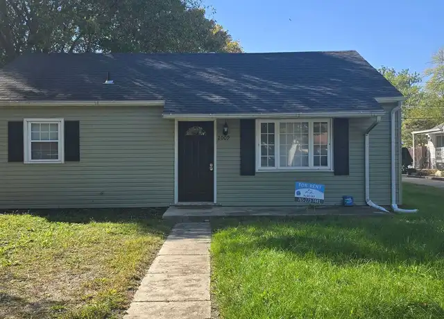 Property at 2009 N Milton St, Muncie, IN, 47303, 3 beds, 1 bath, [object Object]