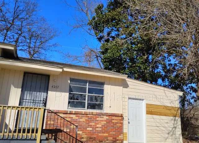 Property at 4257 Ledbetter Cv, Memphis, TN, 38109, 3 beds, 1 bath, [object Object]