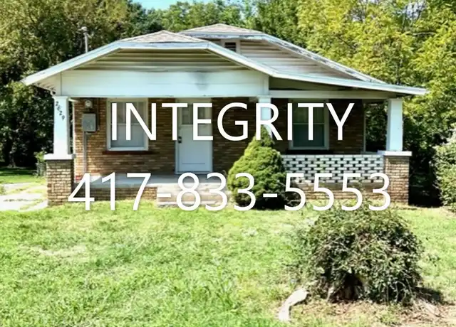 Property at 2629 N National Ave, Springfield, MO, 65803, 3 beds, 1 bath, [object Object]