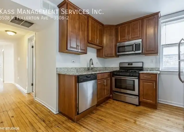 Property at 3508 W Fullerton Ave Unit 3508-2, Chicago, IL, 60647, 3 beds, 1 bath, [object Object]
