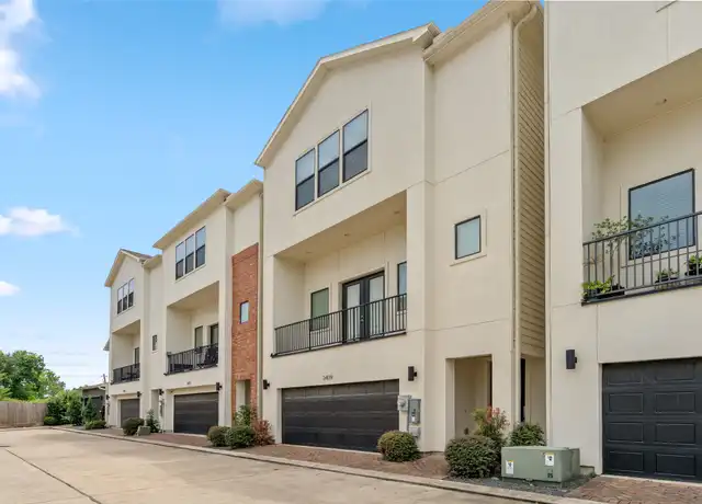 Property at 3409 Kensington Yellow Pl, Houston, TX, 77008, 3 beds, 3.5 baths, [object Object]