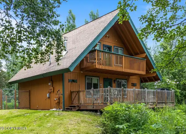 Property at 1205 N Golden Hills Dr, Palmer, AK, 99645, 2 beds, 1.5 baths, [object Object]