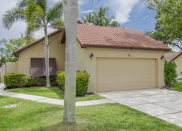 Property at 85 Ironwood Way N, Palm Beach Gardens, FL, 33418, 3 beds, 2 baths, [object Object]