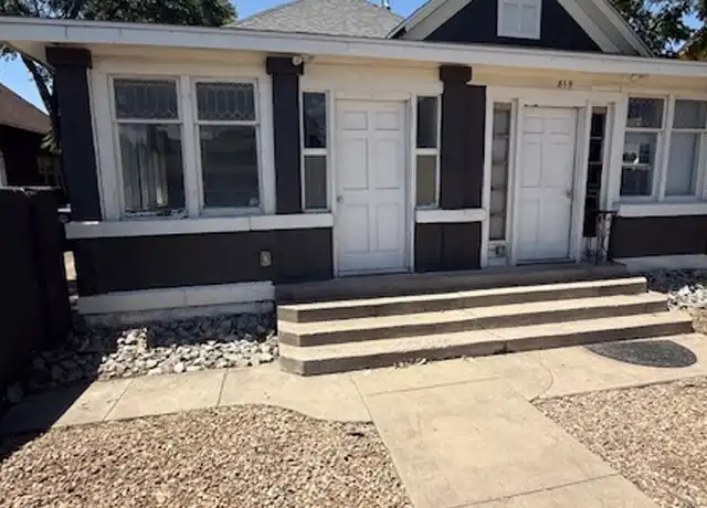 Property at 819 8th St NW Unit B, Albuquerque, NM, 87102, 2 beds, 1 bath, [object Object]